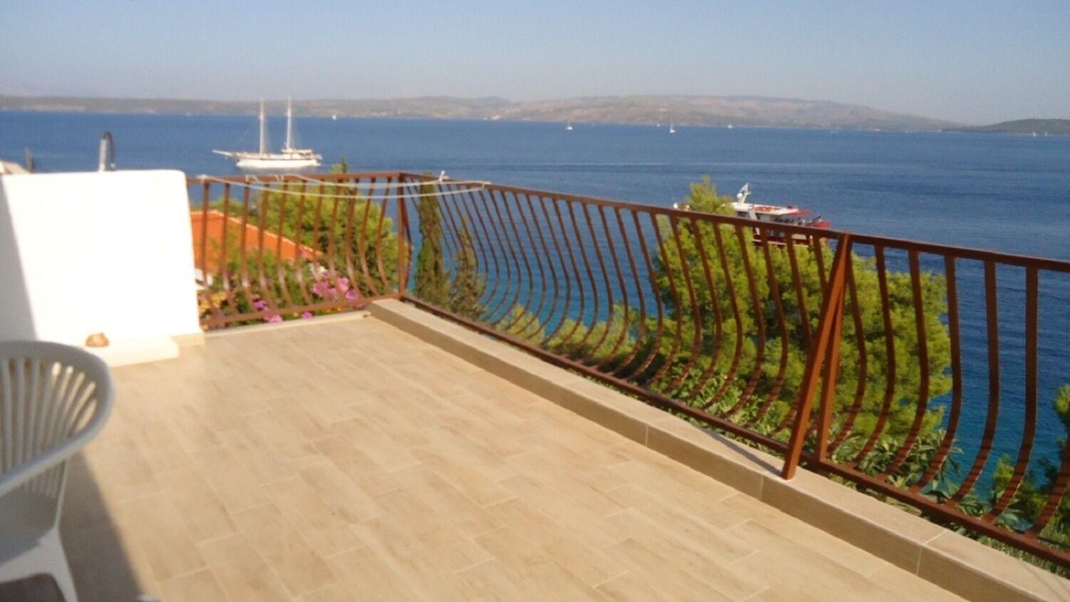 Apartment Pava Стоморска Екстериор снимка